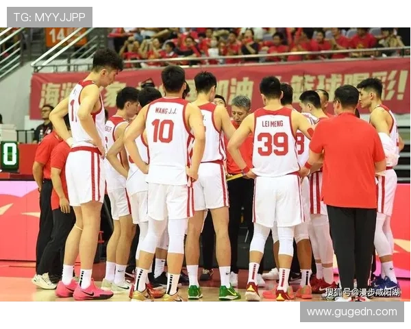 中国男篮逆袭胜韩国 晋级亚洲杯四强展现强大实力